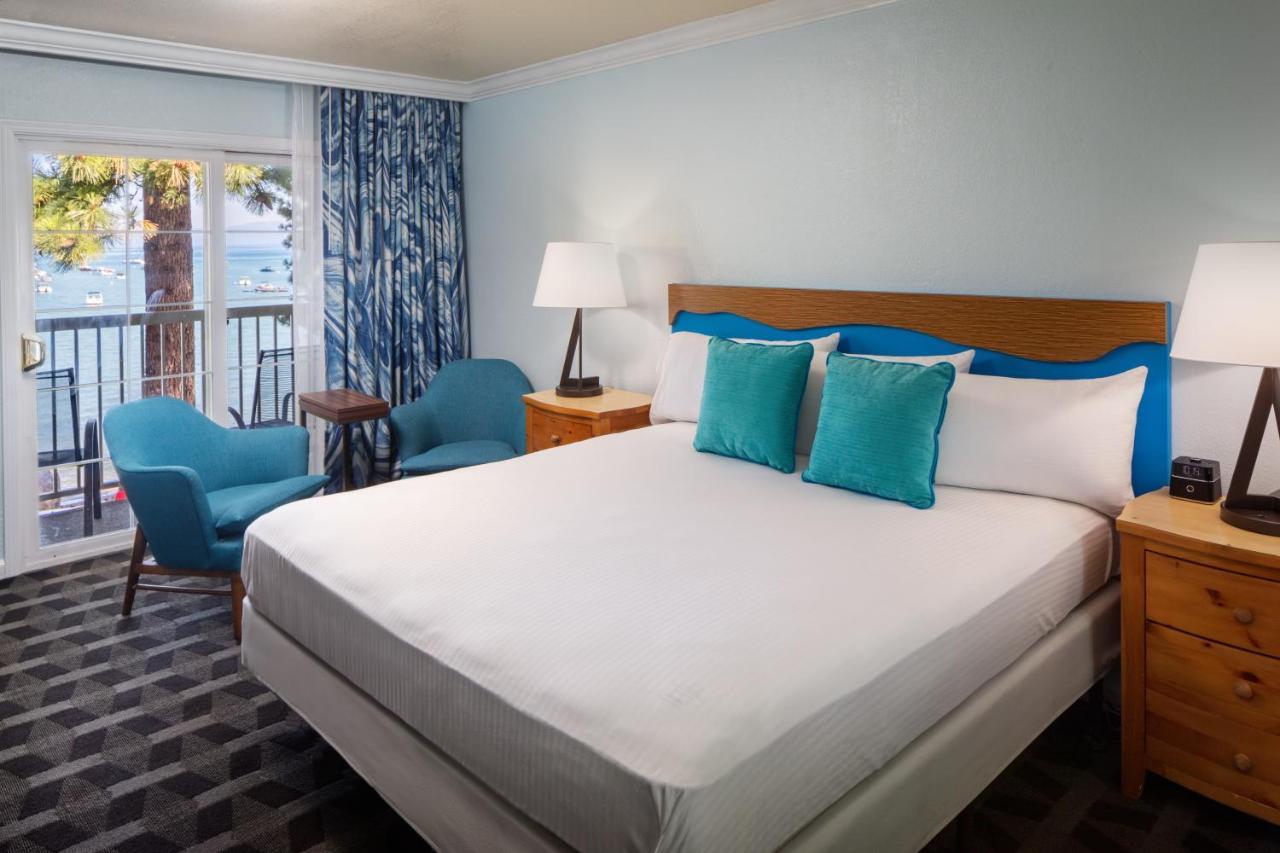 Beach Retreat & Lodge At Tahoe South Lake Tahoe Ngoại thất bức ảnh
