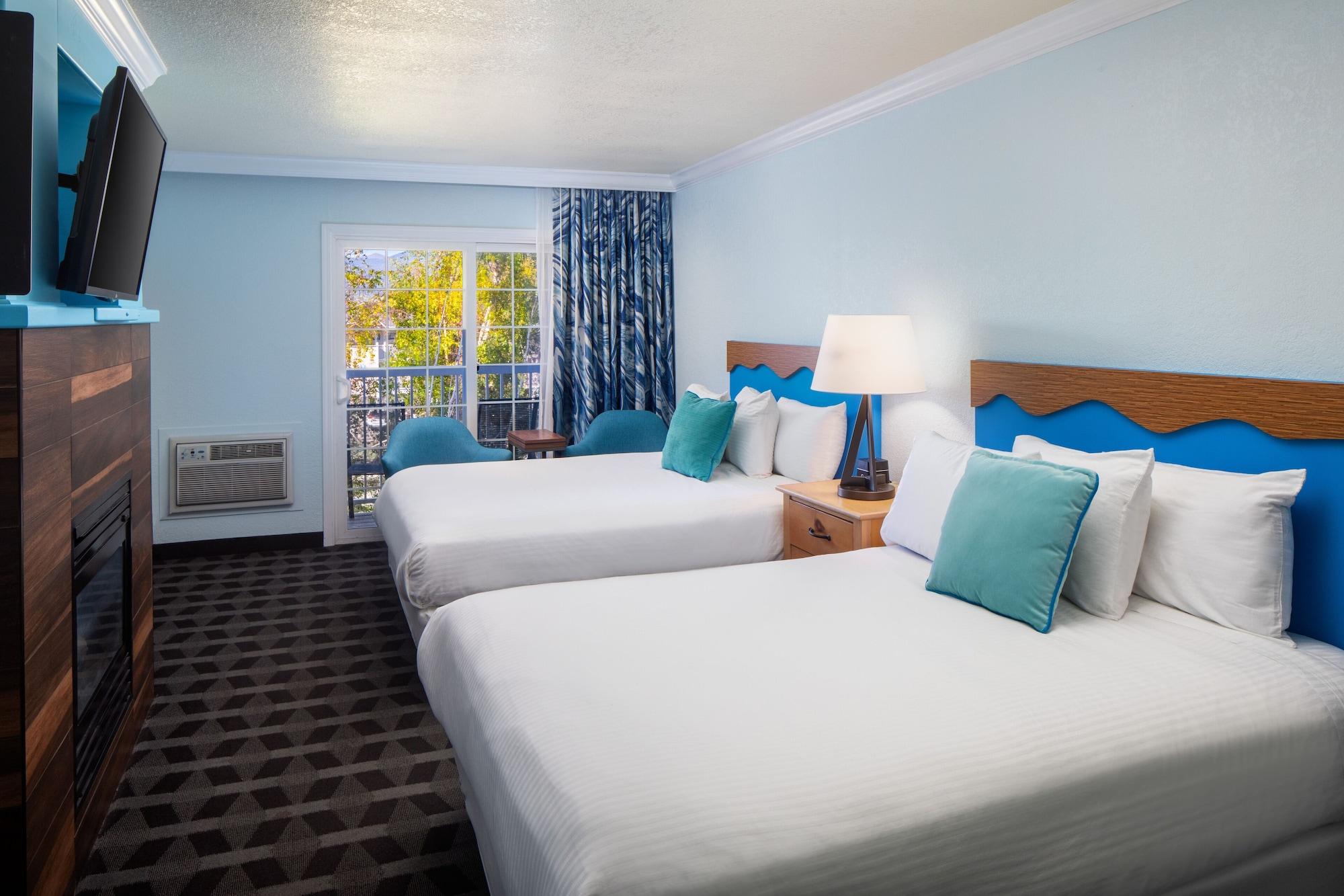 Beach Retreat & Lodge At Tahoe South Lake Tahoe Ngoại thất bức ảnh
