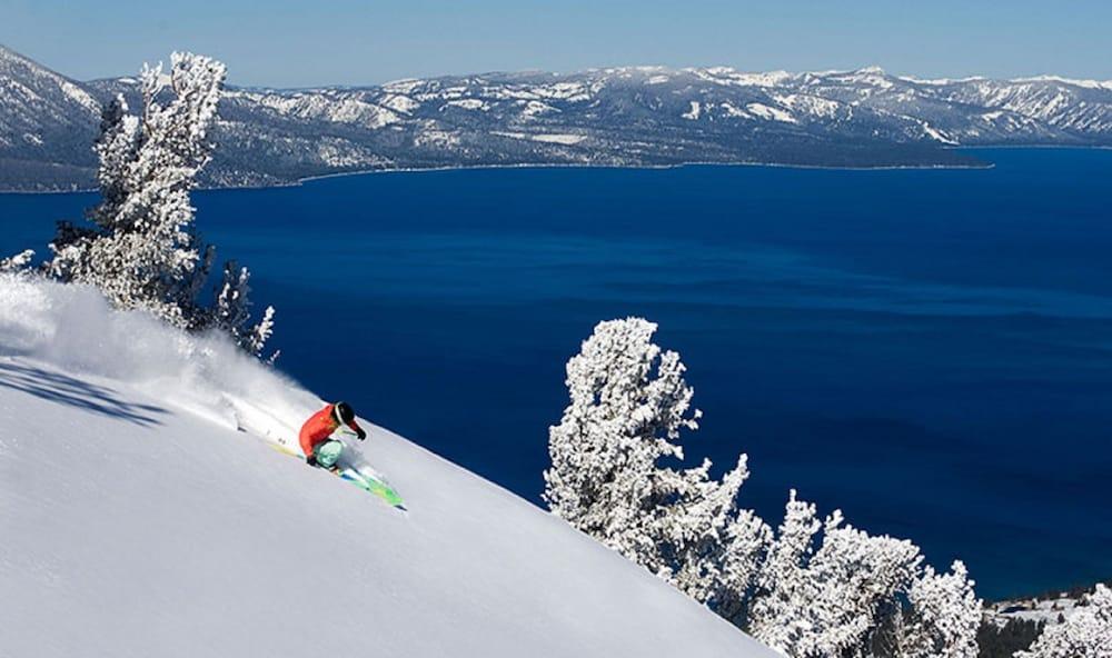 Beach Retreat & Lodge At Tahoe South Lake Tahoe Ngoại thất bức ảnh