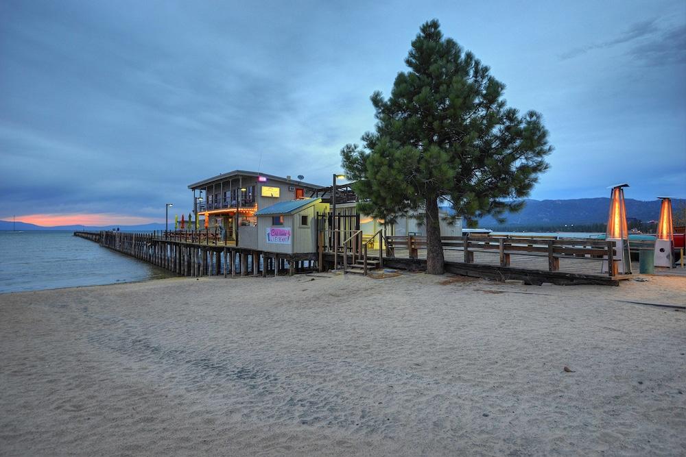 Beach Retreat & Lodge At Tahoe South Lake Tahoe Ngoại thất bức ảnh
