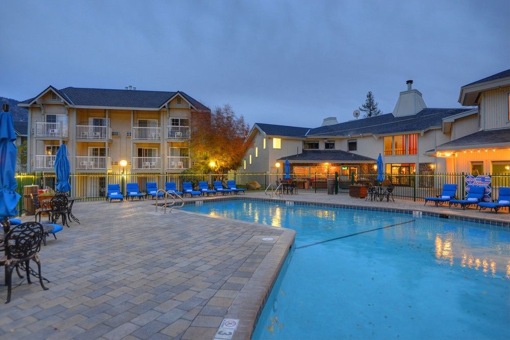 Beach Retreat & Lodge At Tahoe South Lake Tahoe Ngoại thất bức ảnh
