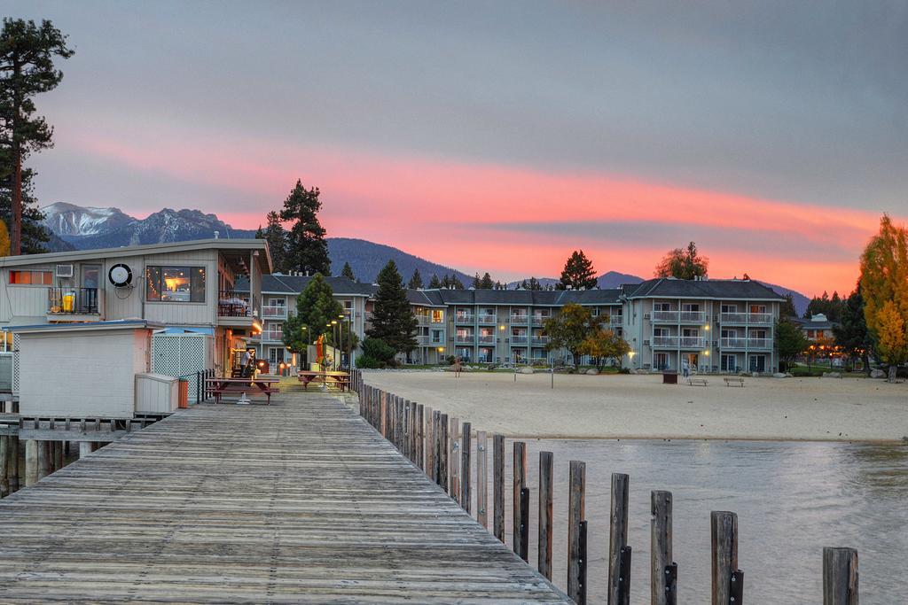 Beach Retreat & Lodge At Tahoe South Lake Tahoe Ngoại thất bức ảnh