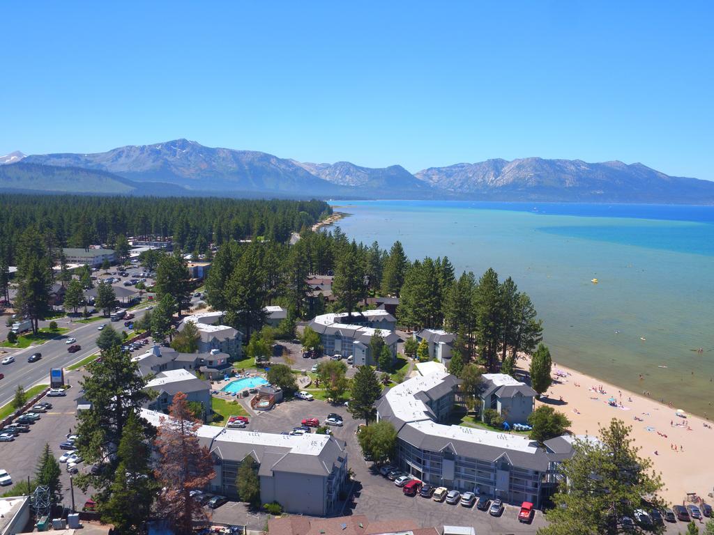 Beach Retreat & Lodge At Tahoe South Lake Tahoe Ngoại thất bức ảnh