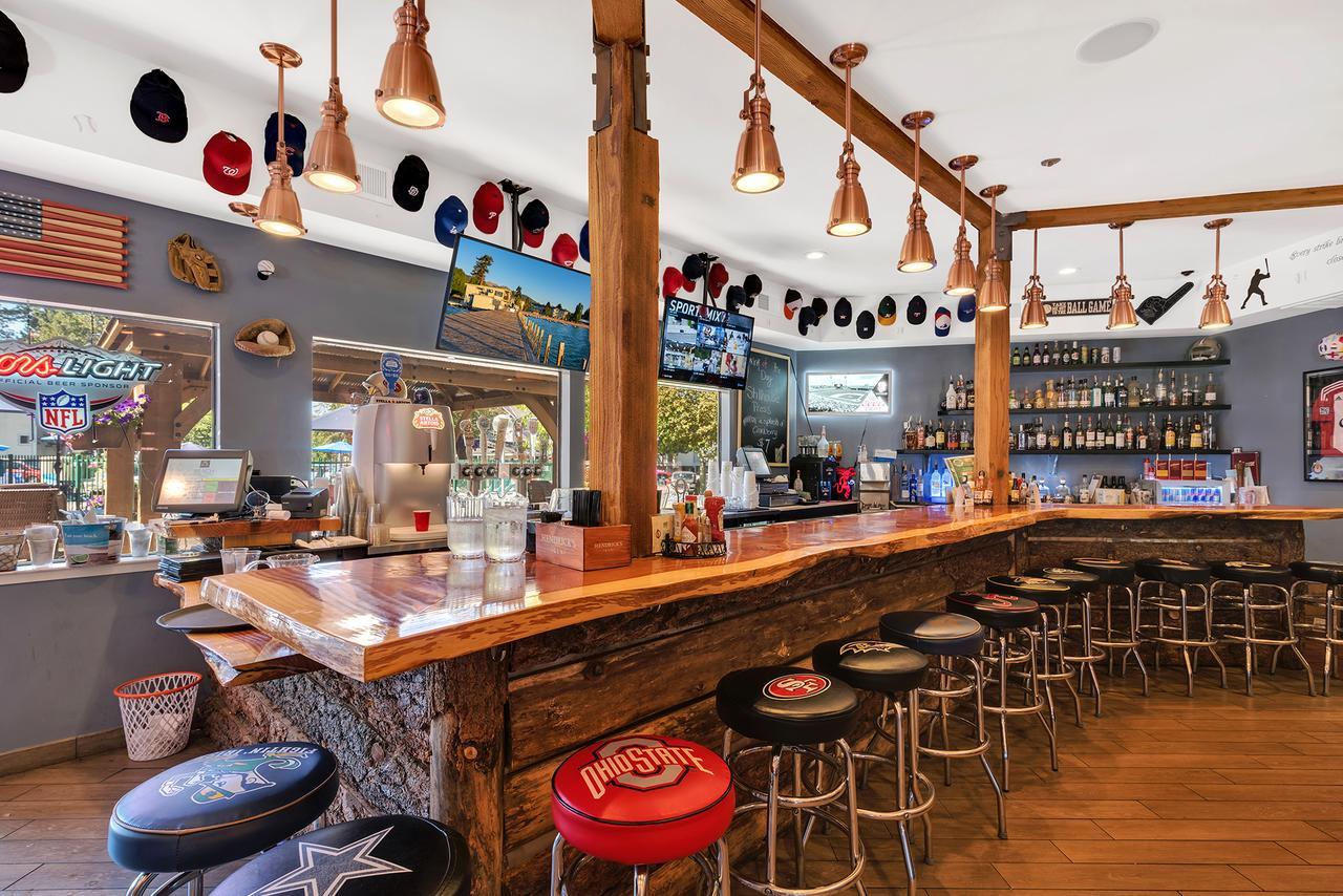 Beach Retreat & Lodge At Tahoe South Lake Tahoe Ngoại thất bức ảnh