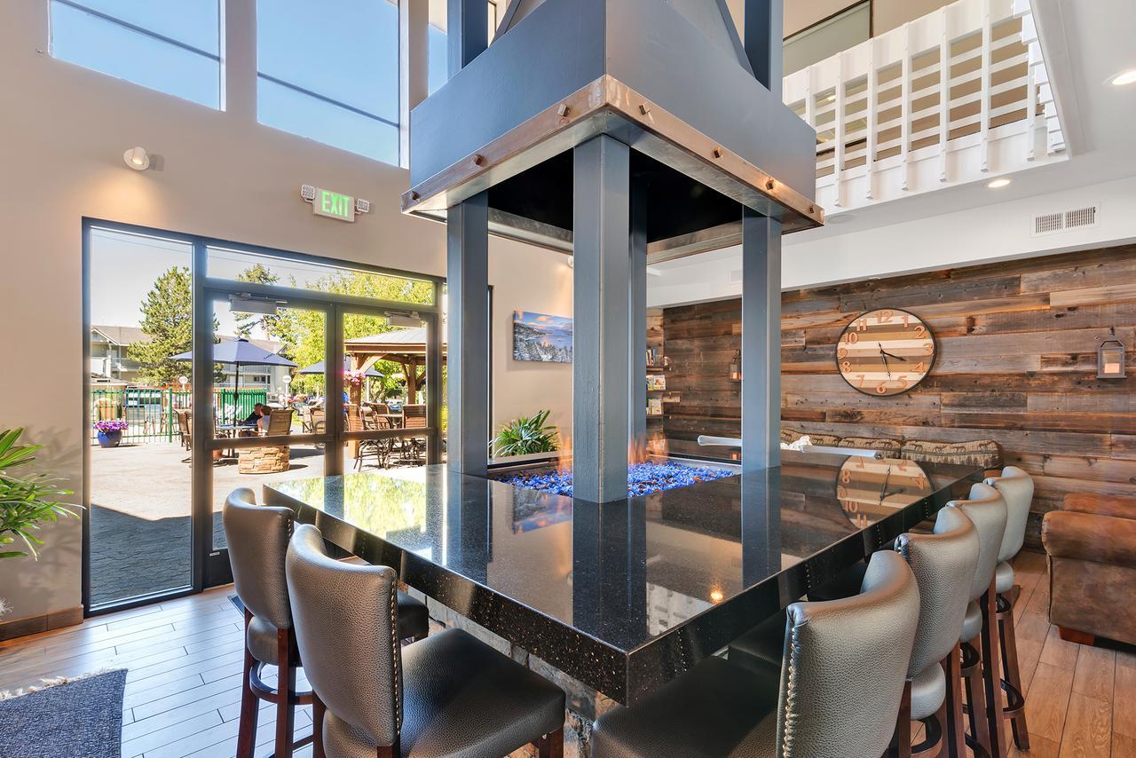Beach Retreat & Lodge At Tahoe South Lake Tahoe Ngoại thất bức ảnh
