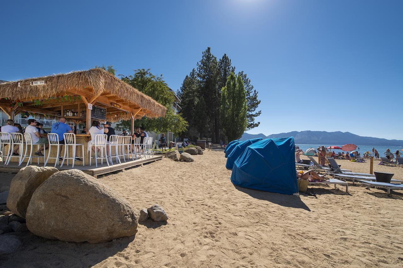 Beach Retreat & Lodge At Tahoe South Lake Tahoe Ngoại thất bức ảnh