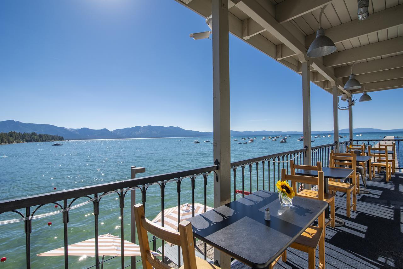 Beach Retreat & Lodge At Tahoe South Lake Tahoe Ngoại thất bức ảnh