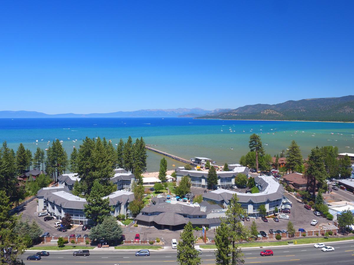 Beach Retreat & Lodge At Tahoe South Lake Tahoe Ngoại thất bức ảnh