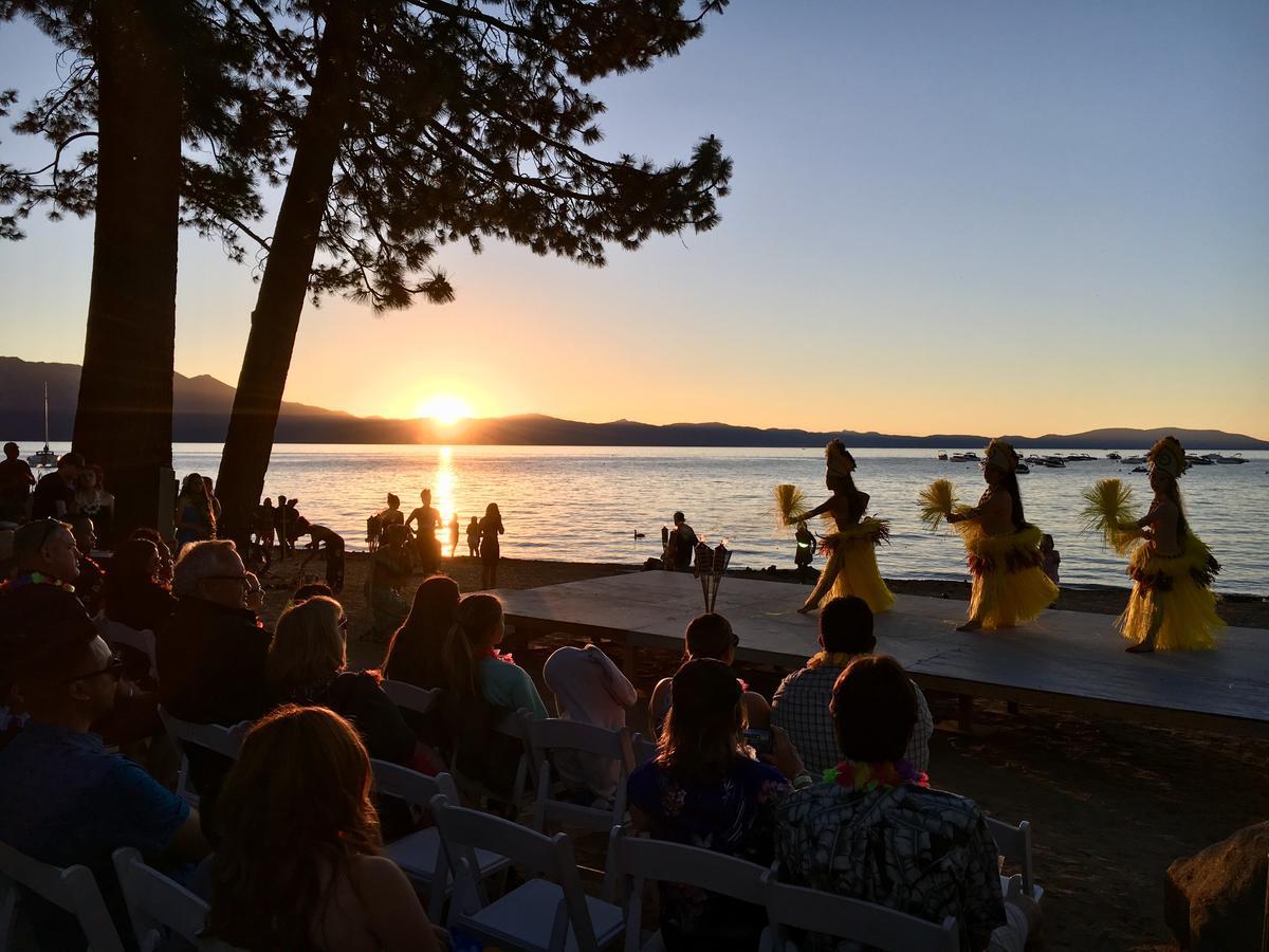 Beach Retreat & Lodge At Tahoe South Lake Tahoe Ngoại thất bức ảnh