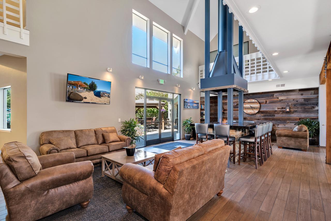 Beach Retreat & Lodge At Tahoe South Lake Tahoe Ngoại thất bức ảnh