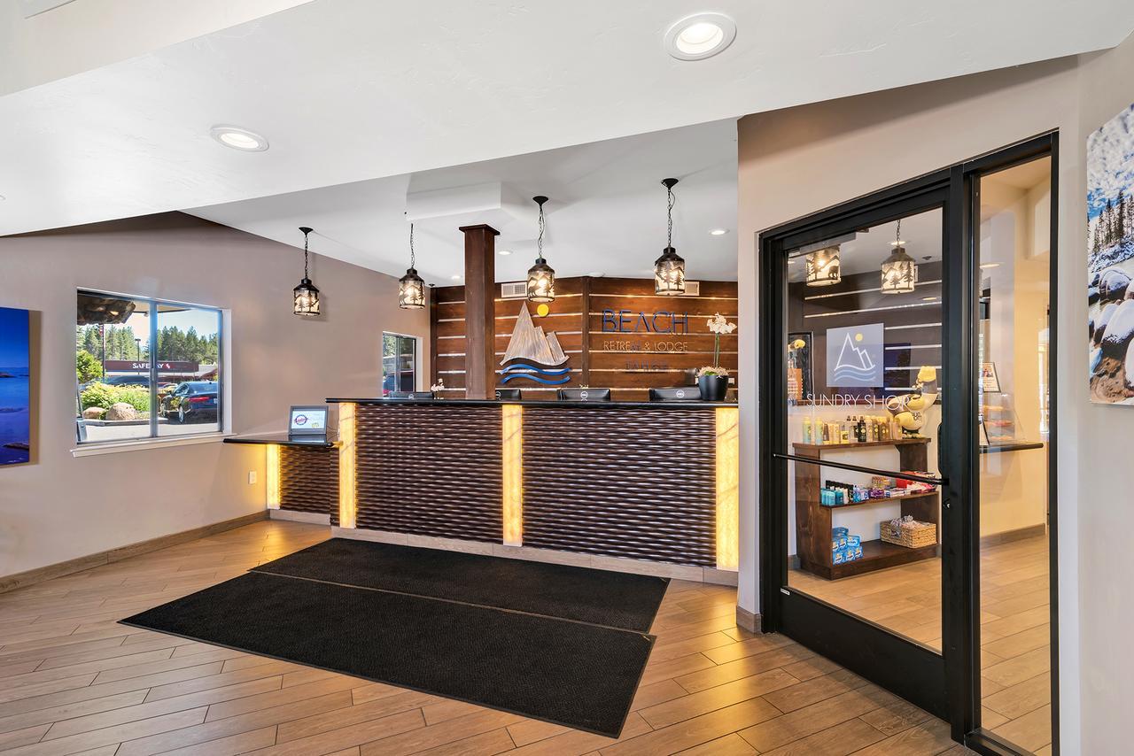 Beach Retreat & Lodge At Tahoe South Lake Tahoe Ngoại thất bức ảnh