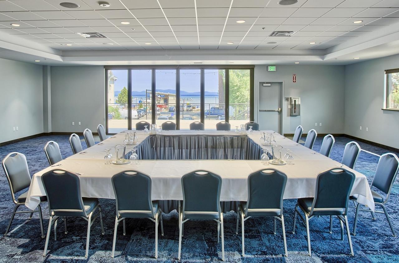 Beach Retreat & Lodge At Tahoe South Lake Tahoe Ngoại thất bức ảnh