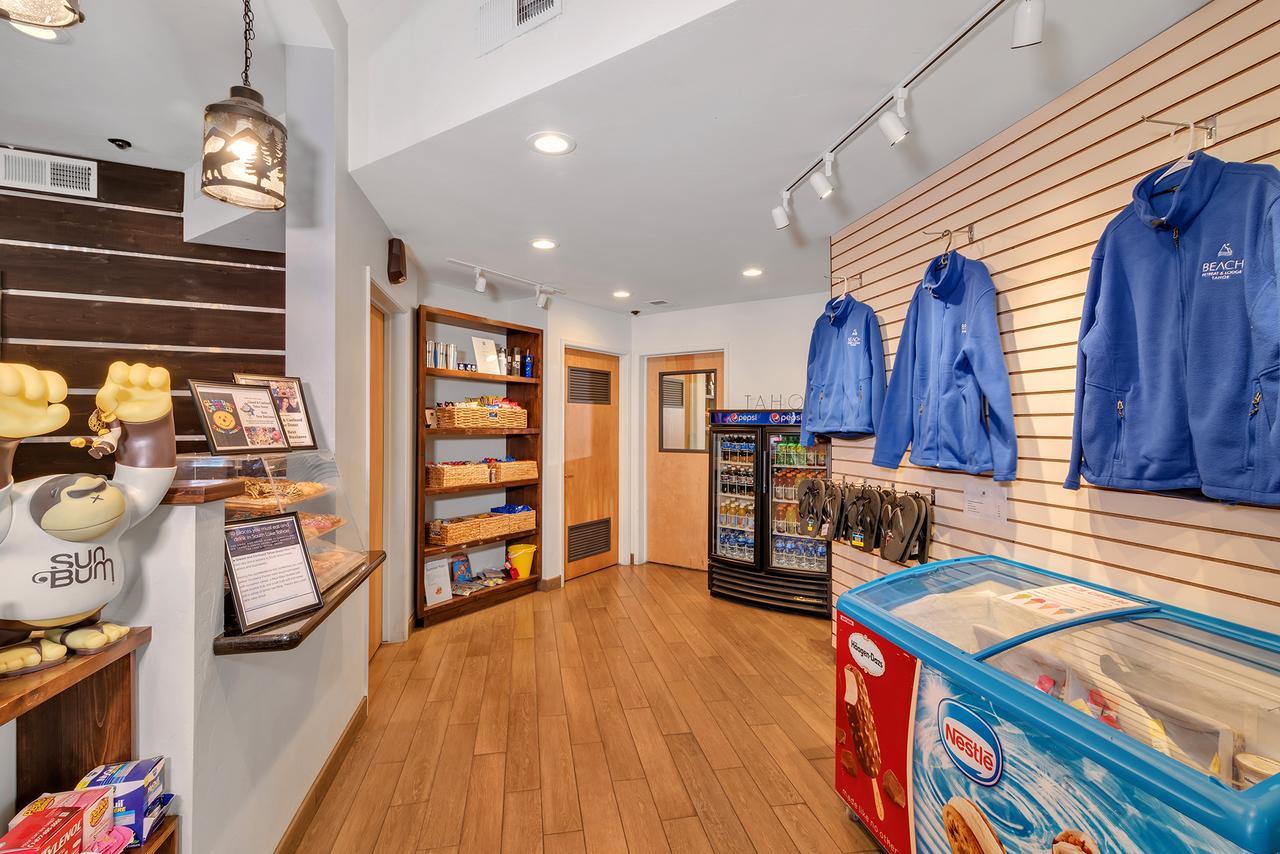 Beach Retreat & Lodge At Tahoe South Lake Tahoe Ngoại thất bức ảnh