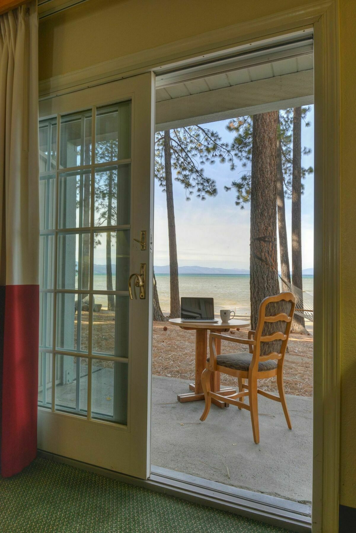 Beach Retreat & Lodge At Tahoe South Lake Tahoe Ngoại thất bức ảnh