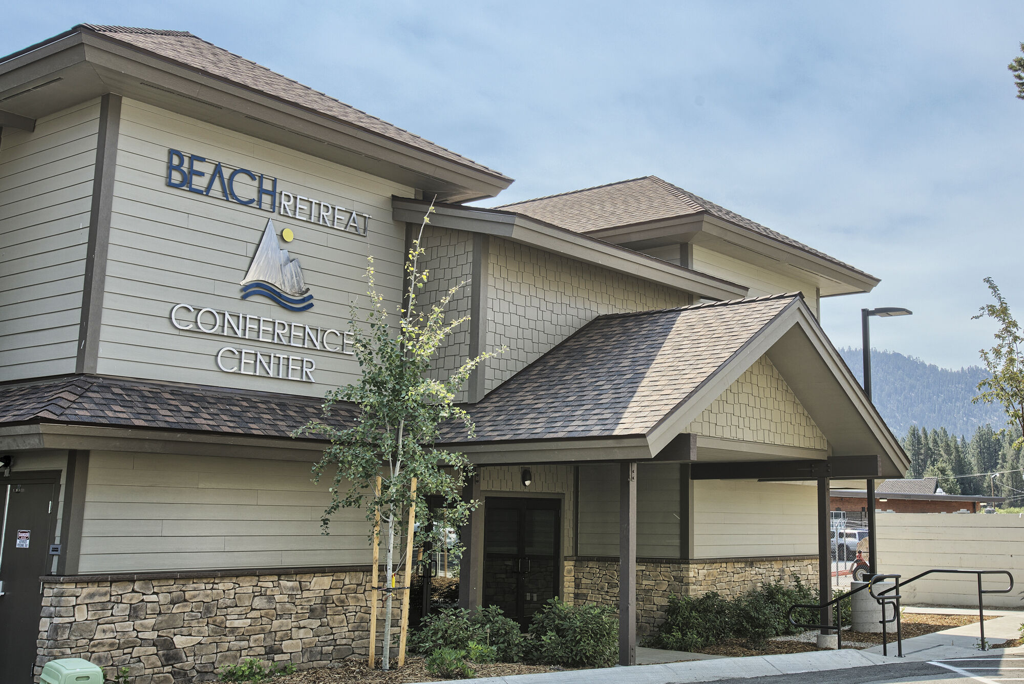 Beach Retreat & Lodge At Tahoe South Lake Tahoe Ngoại thất bức ảnh