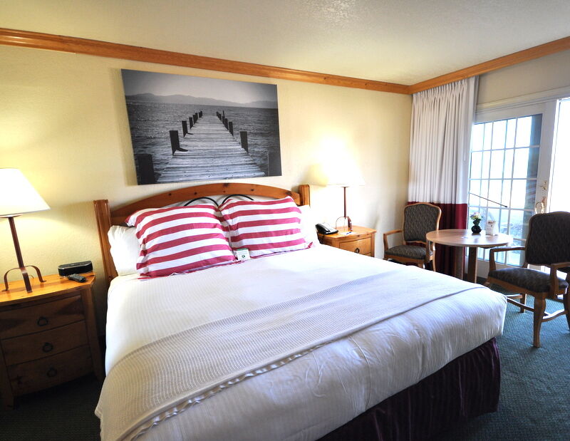Beach Retreat & Lodge At Tahoe South Lake Tahoe Ngoại thất bức ảnh