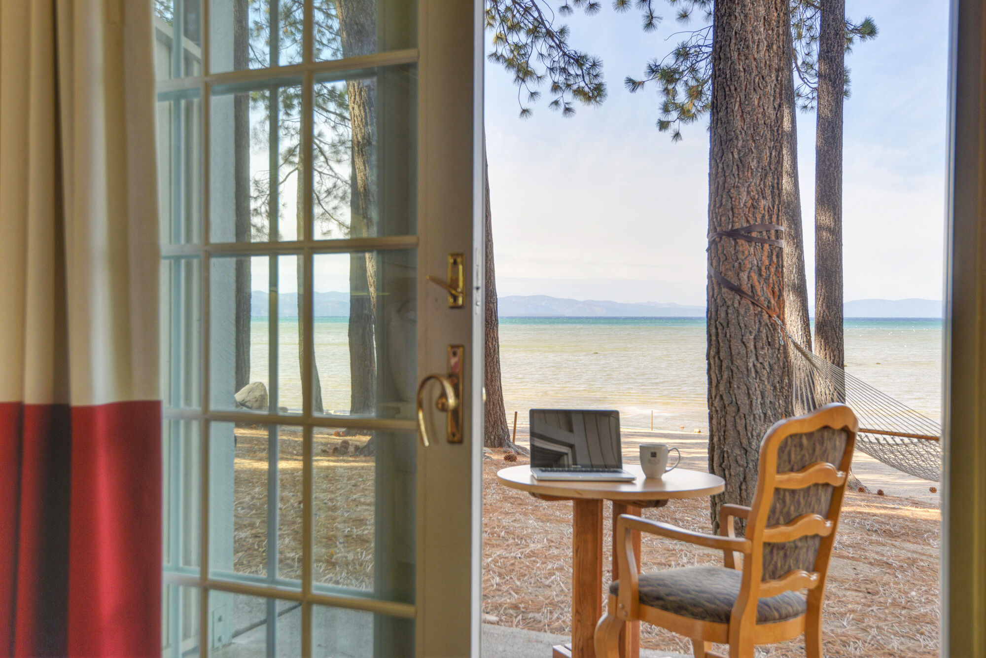 Beach Retreat & Lodge At Tahoe South Lake Tahoe Ngoại thất bức ảnh